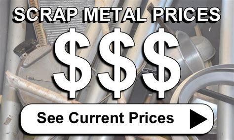 springfield scrap metal price list